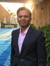 Profile Picture of Dhaval Mehta